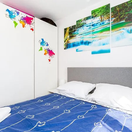 Apartament Emira Mukalba